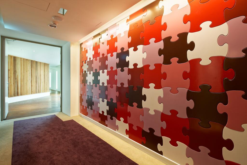 Hotel 7 Taichung Buitenkant foto
