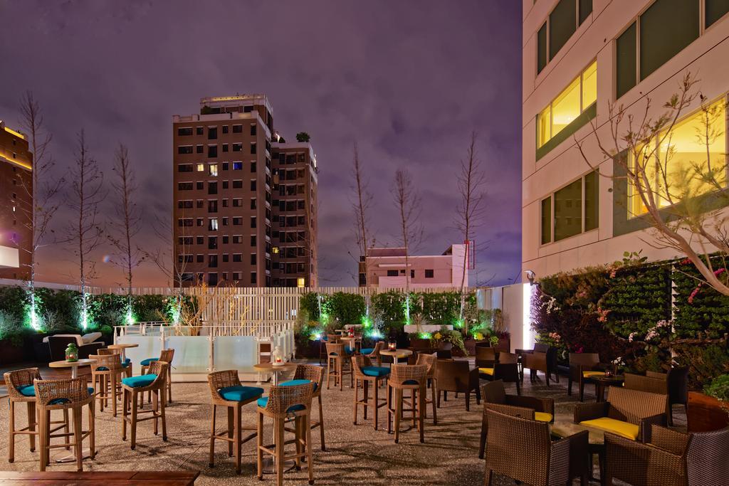 Hotel 7 Taichung Buitenkant foto