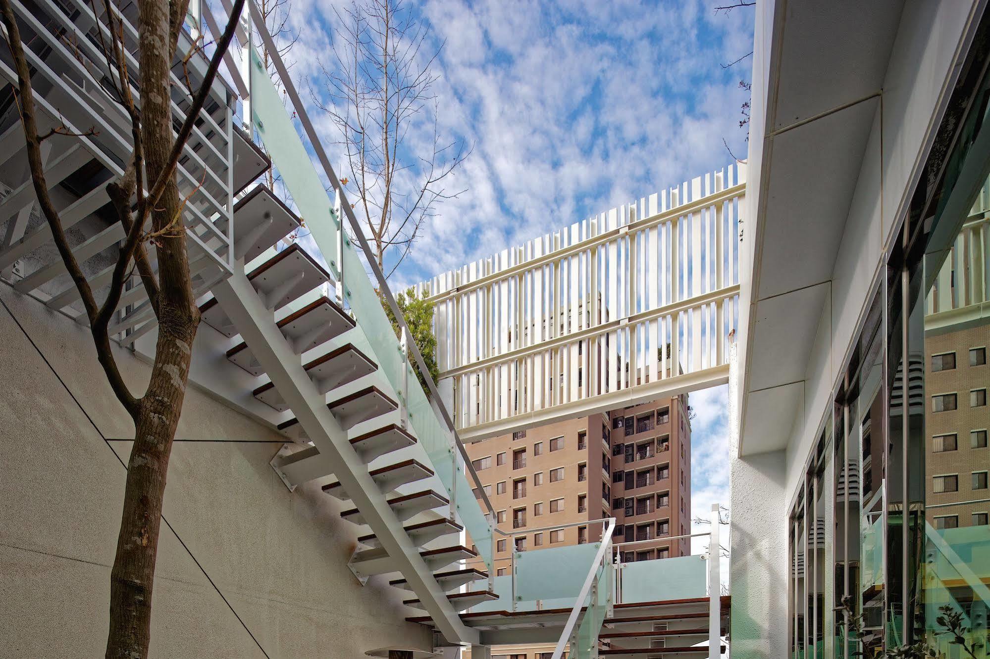 Hotel 7 Taichung Buitenkant foto