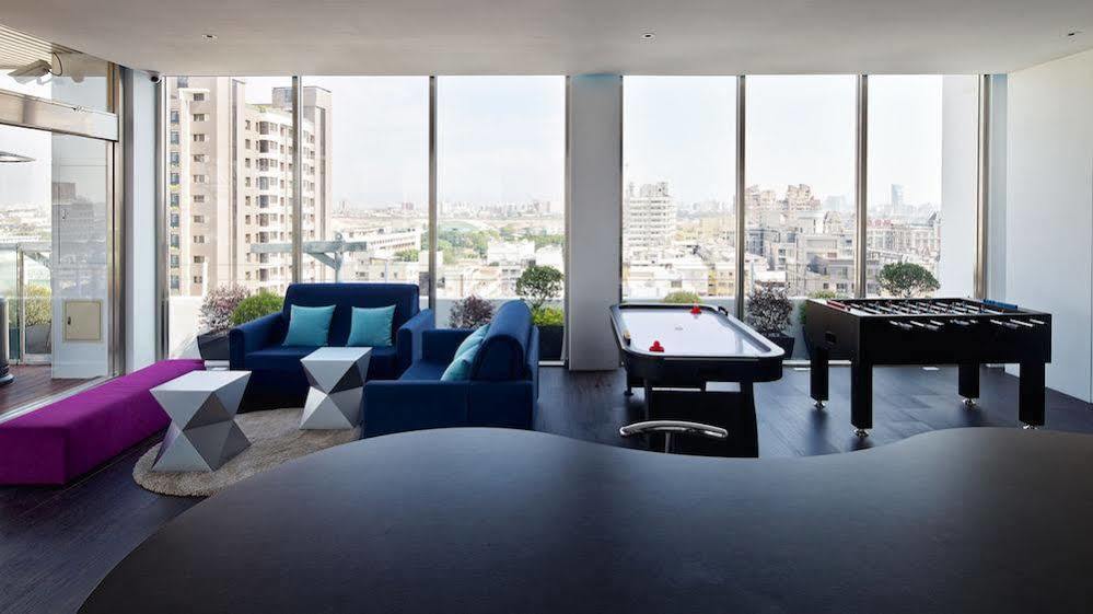 Hotel 7 Taichung Buitenkant foto