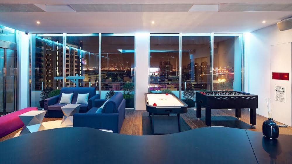 Hotel 7 Taichung Buitenkant foto